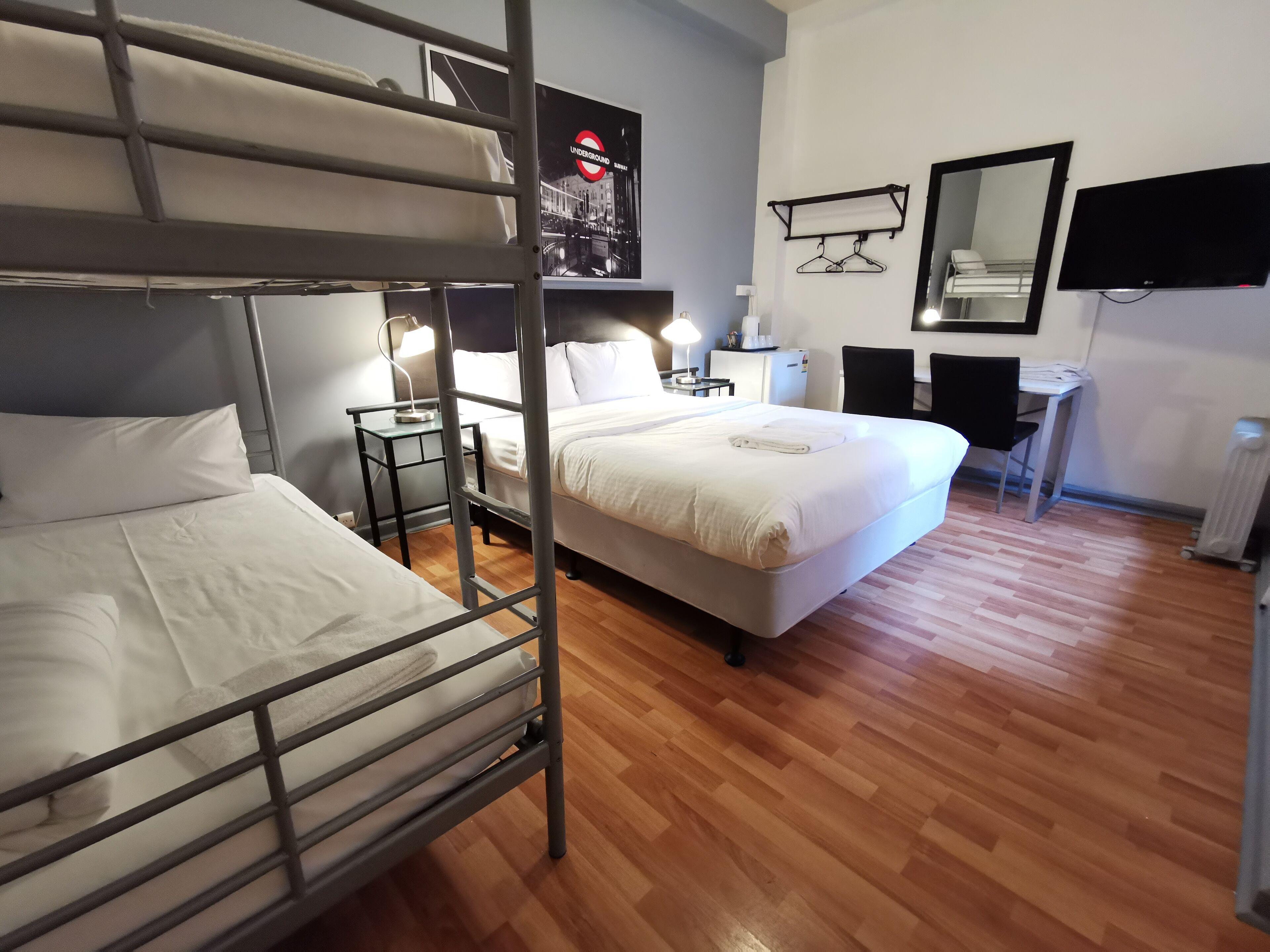 City Centre Budget Hotel — Photos 1